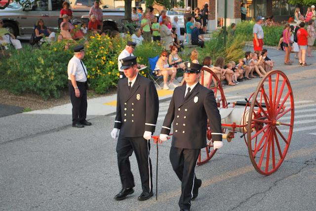 Pawling Fire Dept. Parade, 3-August-2012
Photos thanks to Vinny Galvin